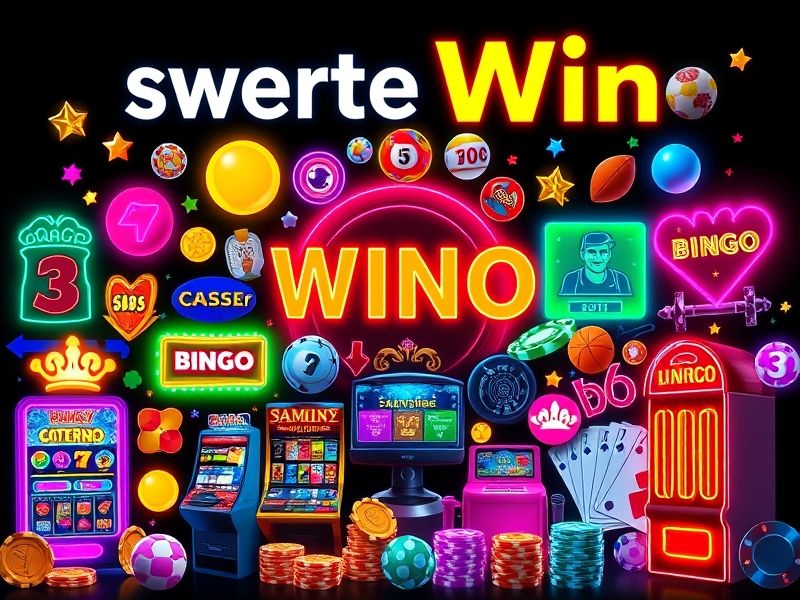 Welcome to Swerte Win, your premier destination for online gambling. Explore slots, poker, live betting, and sports games with exclusive bonuses and expert insights.