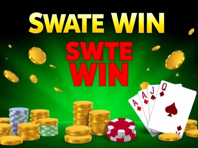 Welcome to Swerte Win, your premier destination for online gambling. Explore slots, poker, live betting, and sports games with exclusive bonuses and expert insights.